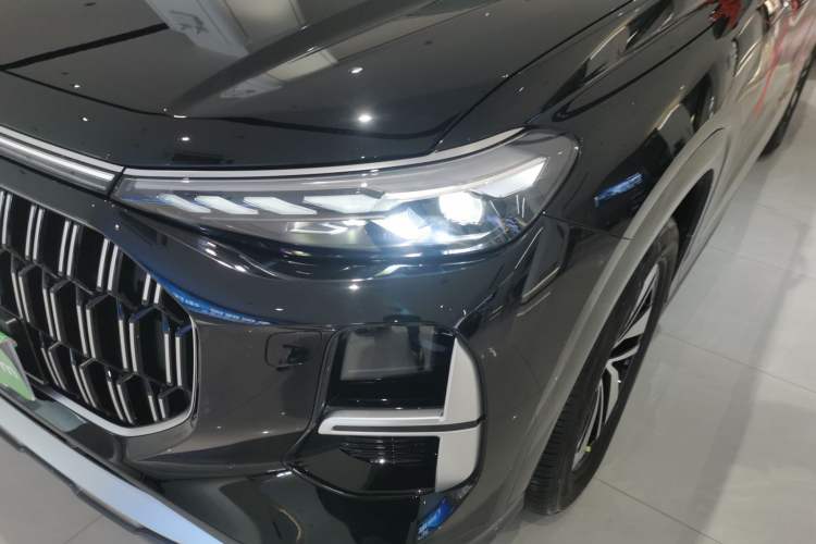 Used Audi Q6 2024 40 TFSI quattro Guanyun Edition Yulin Package 7 Seats Left Front Headlight