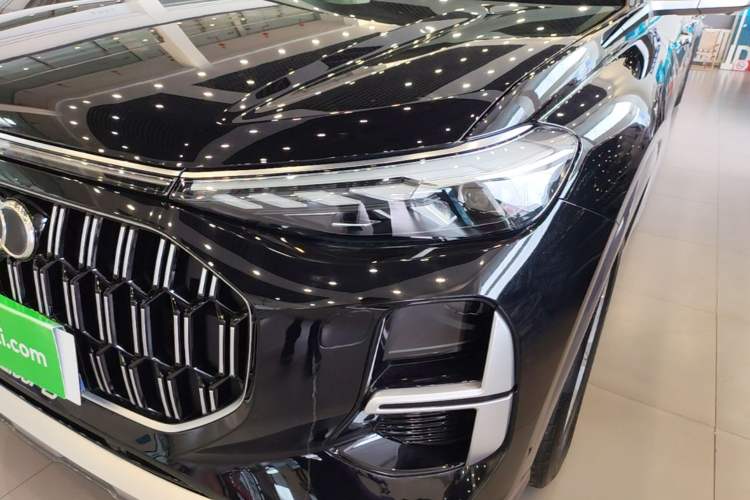 Used Audi Q6 2024 45 TFSI quattro Qiyun Edition Yulin Package 6 seats Left Front Headlight