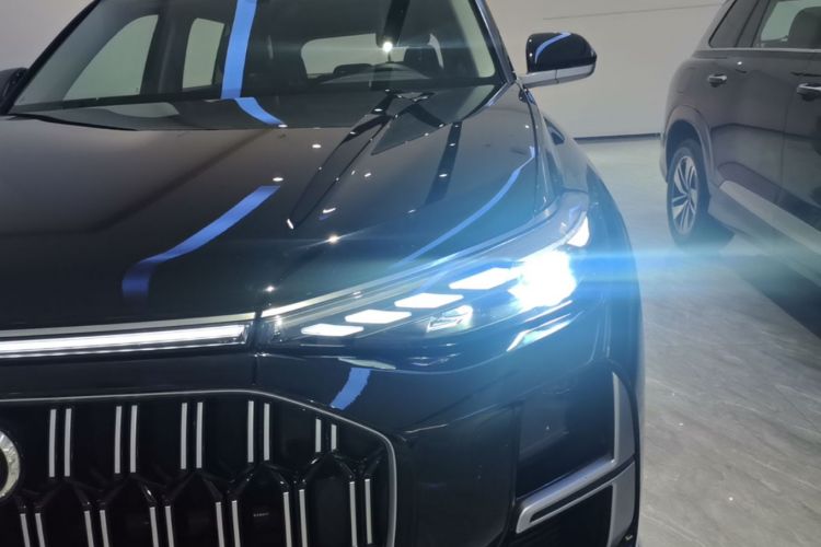Used Audi Q6 2024 40 TFSI quattro Guanyun Edition Yulin Package 7 Seats Left Front Headlight