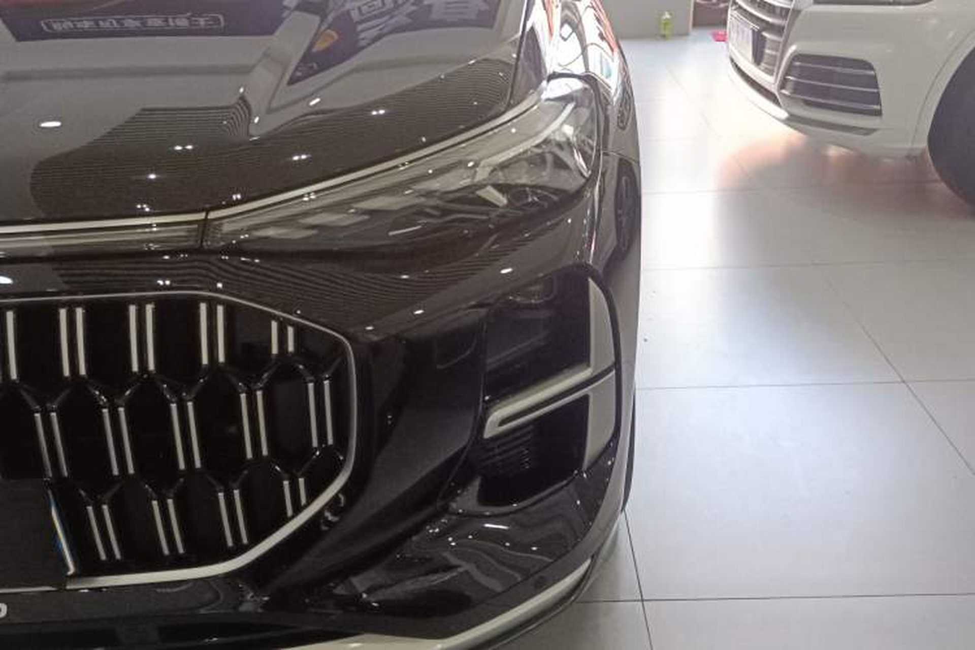 Used Audi Q6 2024 45 TFSI quattro Qiyun Edition Yulin Package 7 Seats Left Front Headlight