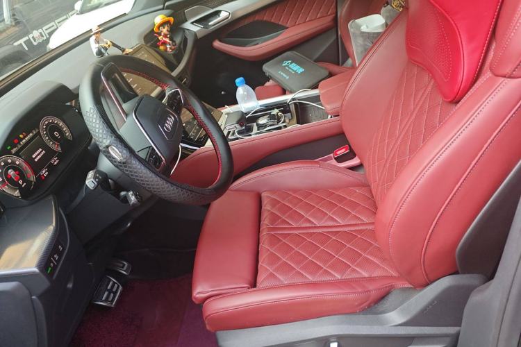 Used Audi Q6 2024 45 TFSI quattro Black Warrior Edition 6 Seats Left Front Seat