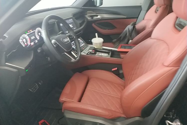 Used Audi Q6 2024 45 TFSI quattro Black Warrior Edition 6 Seats Left Front Seat