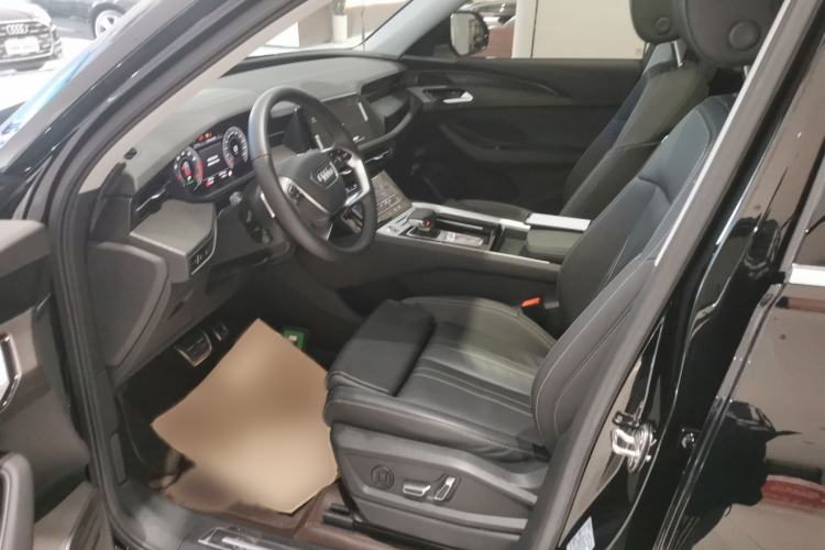 Used Audi Q6 2024 40 TFSI quattro Guanyun Edition Yulin Package 7 Seats Left Front Seat