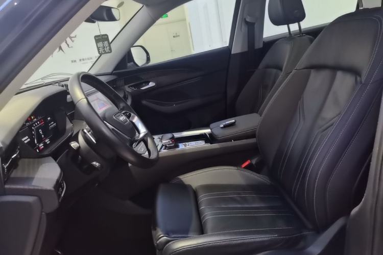 Used Audi Q6 2024 40 TFSI quattro Guanyun Edition Yulin Package 7 Seats Left Front Seat