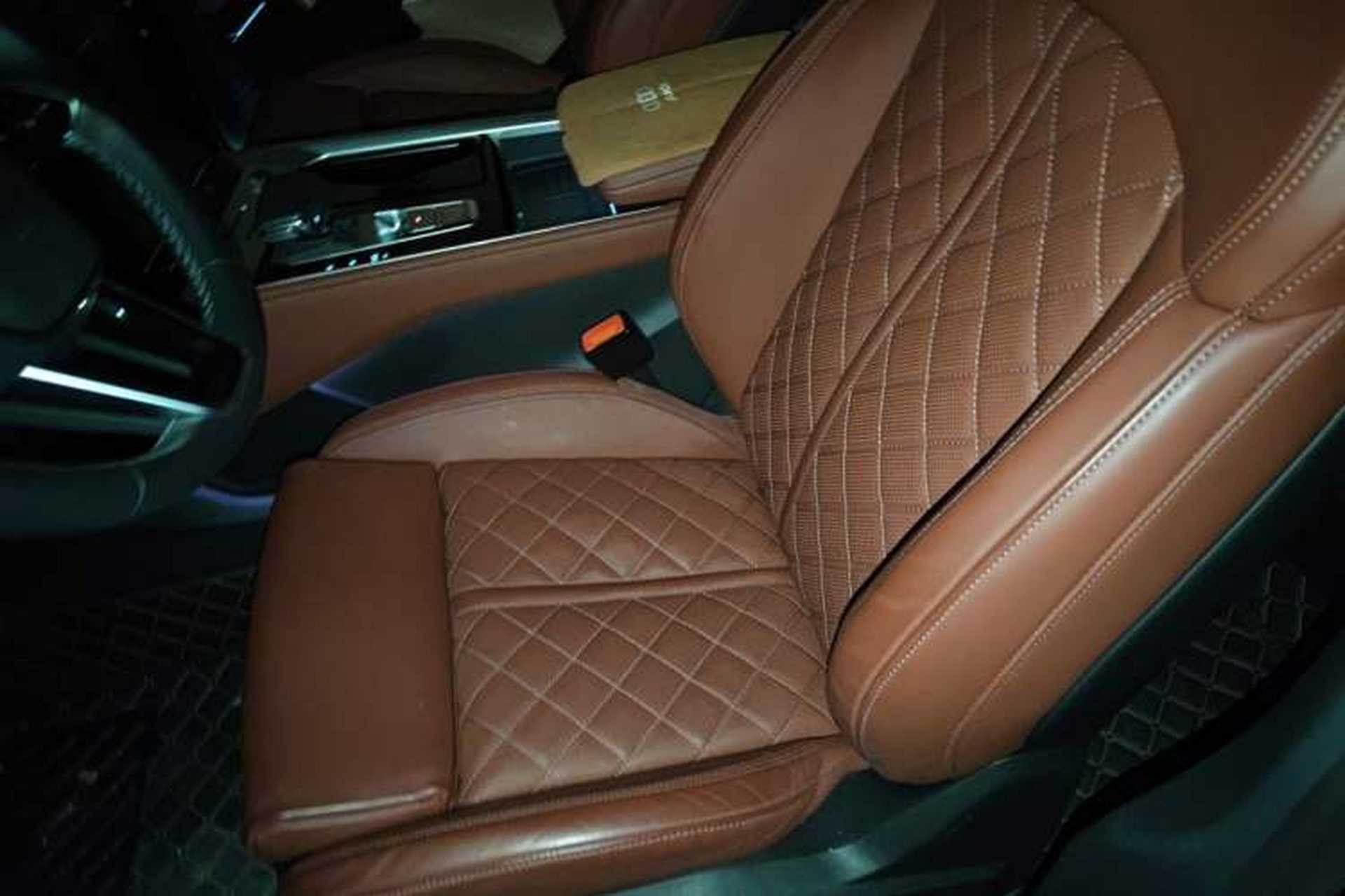 Used Audi Q6 2024 45 TFSI quattro Black Warrior Edition 6 Seats Left Front Seat