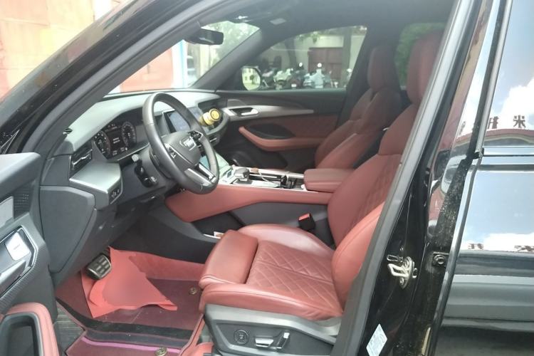 Used Audi Q6 2024 45 TFSI quattro Black Warrior Edition 6 Seats Left Front Seat