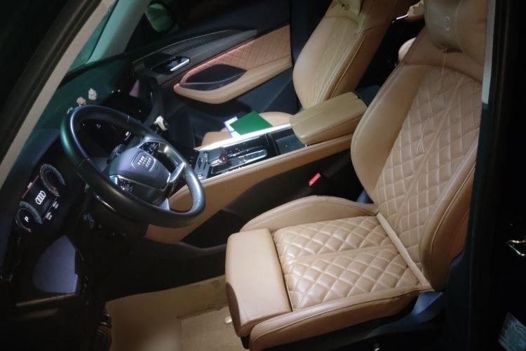 Used Audi Q6 2024 45 TFSI quattro Qiyun Edition Yulin Package 6 seats Left Front Seat