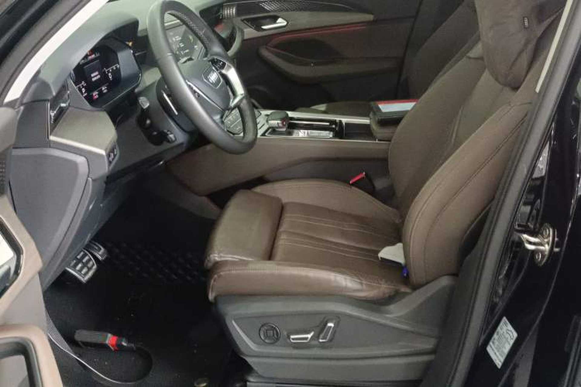 Used Audi Q6 2024 45 TFSI quattro Qiyun Edition Yulin Package 7 Seats Left Front Seat
