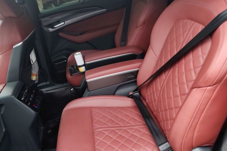 Used Audi Q6 2024 45 TFSI quattro Black Warrior Edition 6 Seats Left Rear Seat