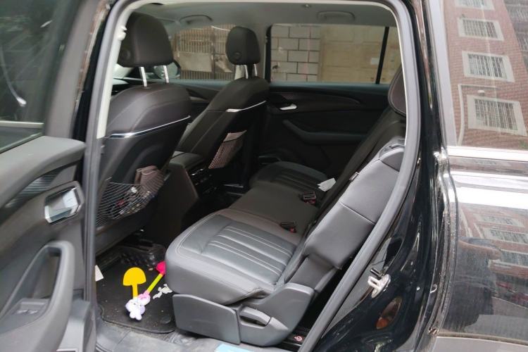 Used Audi Q6 2024 40 TFSI quattro Guanyun Edition Yulin Package 7 Seats Left Rear Seat