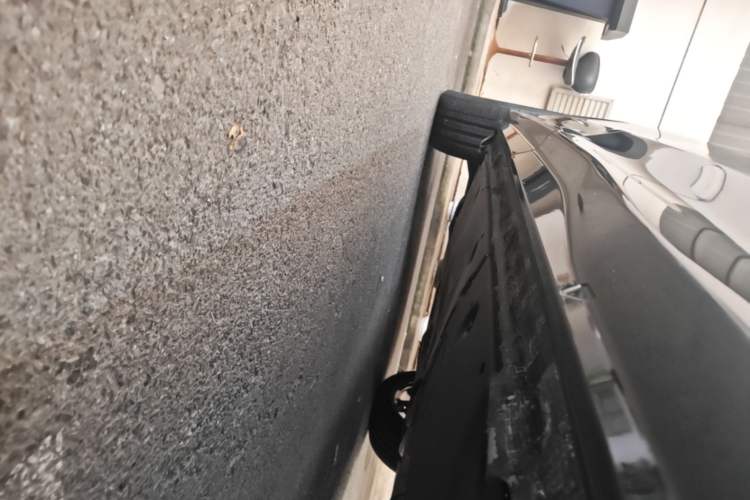 Used Audi Q6 2024 50 TFSI quattro Black Warrior Edition 6-seater Left Side Sill