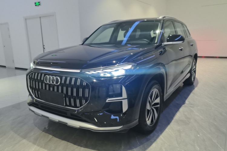 Used Audi Q6 2024 40 TFSI quattro Guanyun Edition Yulin Package 7 Seats Guazi used car, China used car export, Used car for sale, Used Audi cars, Cheapest cars for sale