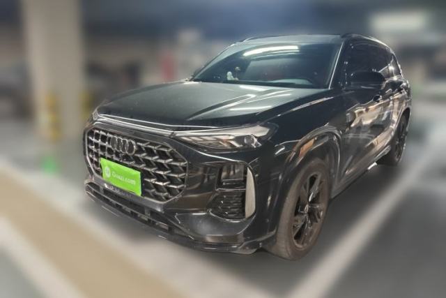 Used Audi Q6 2024 45 TFSI quattro Black Warrior Edition 6 Seats