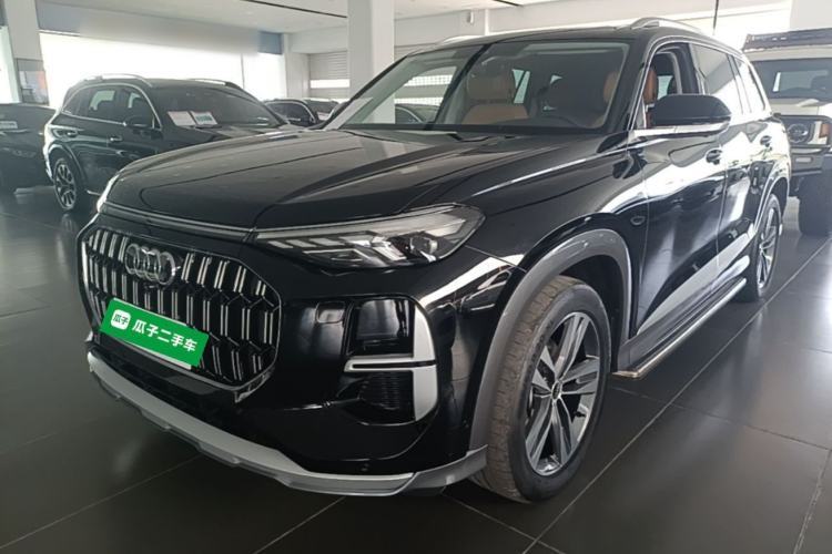 Used Audi Q6 2024 50 TFSI quattro Xingyun Edition Yulin Package 6 Seats Guazi used car, China used car export, Used car for sale, Used  cars, Cheapest cars for sale