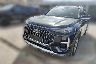 Used Audi Q6 2024 45 TFSI quattro Qiyun Edition Yulin Package 6 seats
