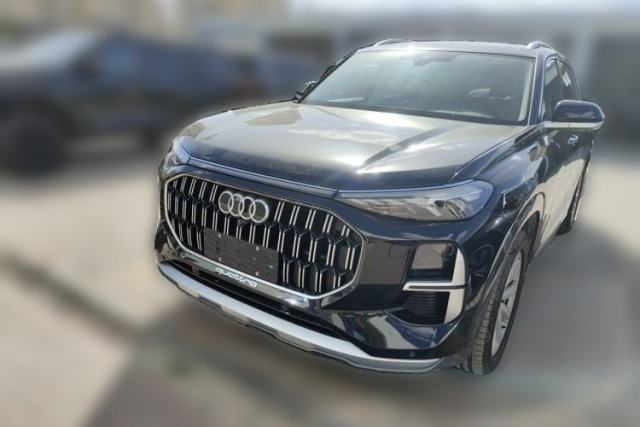 Used Audi Q6 2024 45 TFSI quattro Qiyun Edition Yulin Package 6 seats