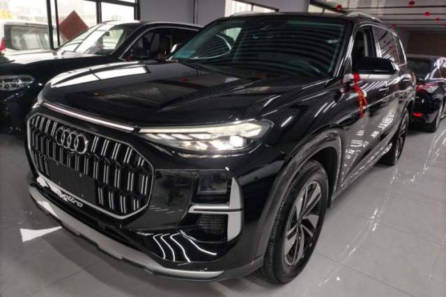 Used Audi Q6 2024 40 TFSI quattro Guanyun Edition Yulin Package 7 Seats