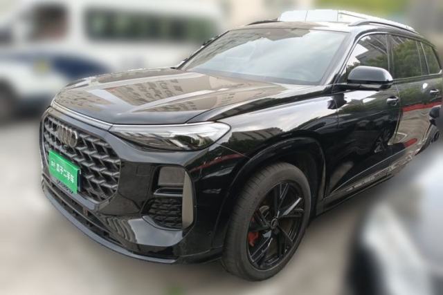 Used Audi Q6 2024 50 TFSI quattro Black Warrior Edition 6-seater