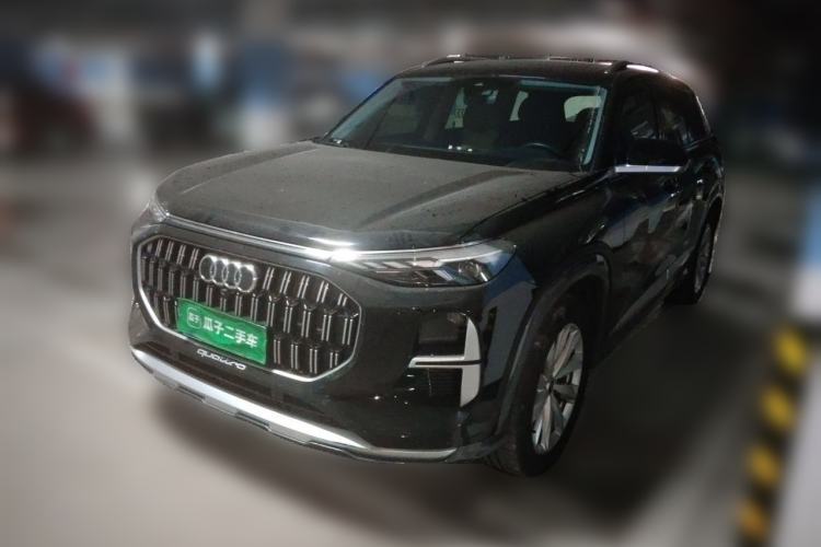 Used Audi Q6 2024 45 TFSI quattro Qiyun Edition Yulin Package 6 seats Guazi used car, China used car export, Used car for sale, Used  cars, Cheapest cars for sale