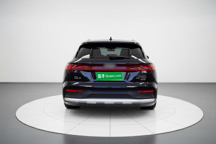Used Audi Q6 2024 45 TFSI quattro Qiyun Edition Yulin Package 7 Seats Rear