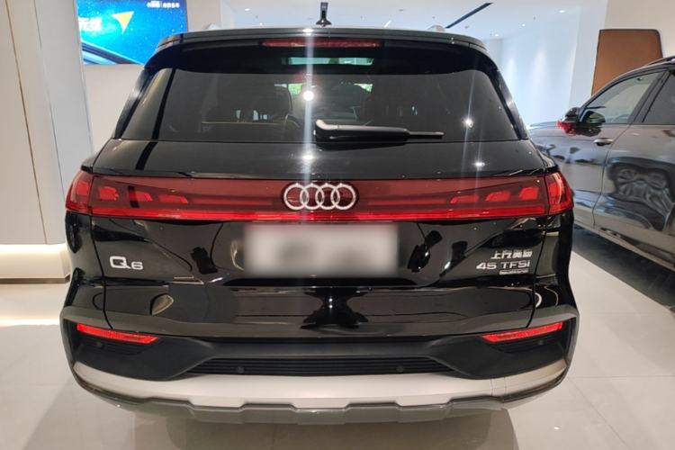 Used Audi Q6 2024 45 TFSI quattro Qiyun Edition Yulin Package 6 seats Rear