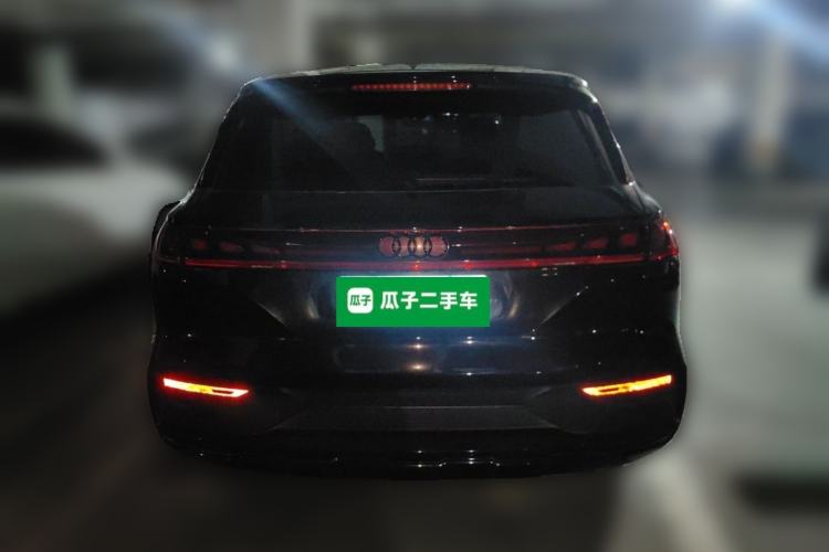 Used Audi Q6 2024 40 TFSI quattro Guanyun Edition Yulin Package 7 Seats Rear