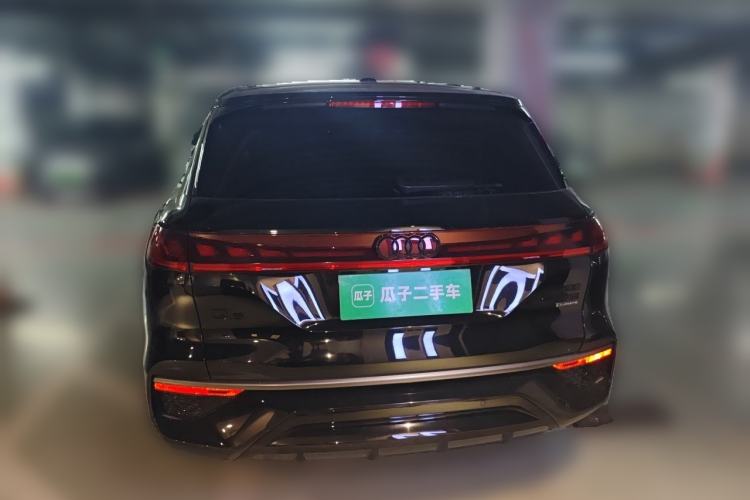 Used Audi Q6 2024 45 TFSI quattro Black Warrior Edition 6 Seats Rear