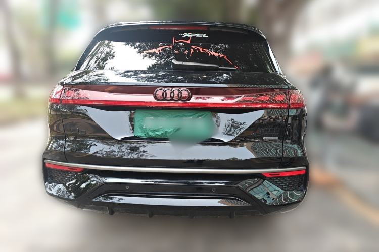 Used Audi Q6 2024 45 TFSI quattro Black Warrior Edition 6 Seats Rear