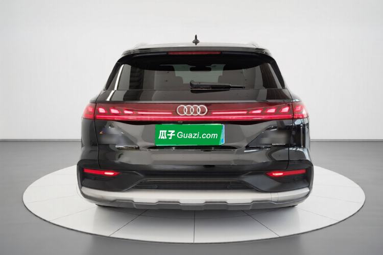 Used Audi Q6 2024 45 TFSI quattro Qiyun Edition Yulin Package 6 seats Rear