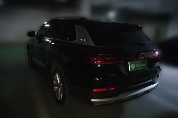 Used Audi Q6 2024 50 TFSI quattro Xingyun Edition Yulin Package 6 Seats Rear Left 45 Deg