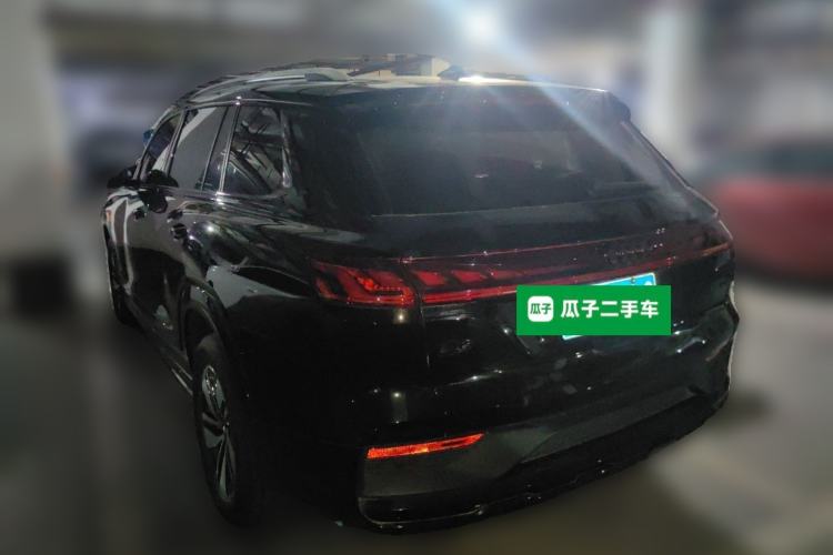 Used Audi Q6 2024 40 TFSI quattro Guanyun Edition Yulin Package 7 Seats Rear Left 45 Deg