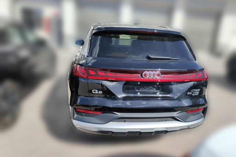Used Audi Q6 2024 45 TFSI quattro Qiyun Edition Yulin Package 6 seats Rear