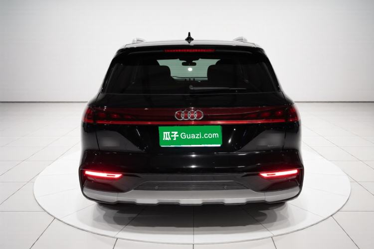 Used Audi Q6 2024 45 TFSI quattro Qiyun Edition Yulin Package 6 seats Rear