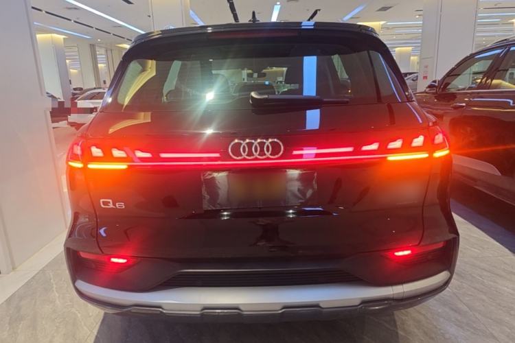 Used Audi Q6 2024 40 TFSI quattro Guanyun Edition Yulin Package 7 Seats Rear