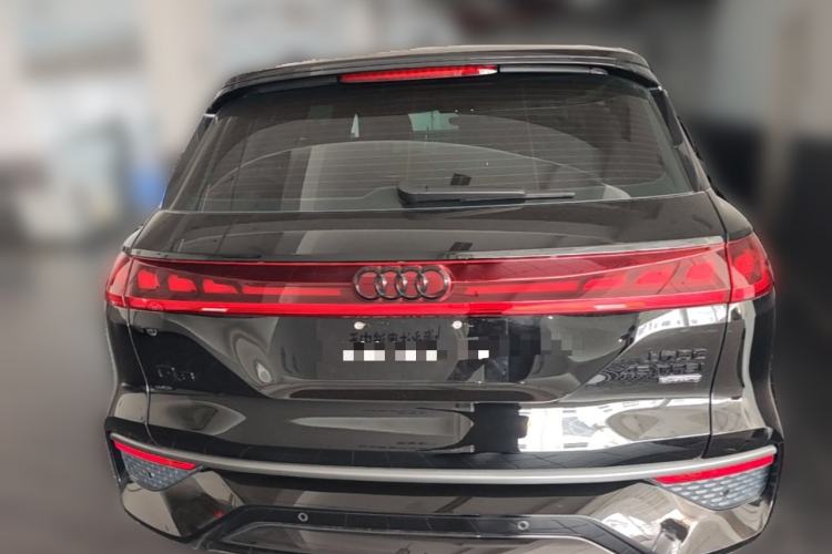 Used Audi Q6 2024 40 TFSI quattro Guanyun Edition Yulin Package 7 Seats Rear
