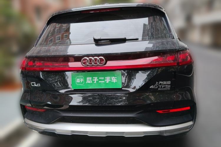 Used Audi Q6 2024 40 TFSI quattro Guanyun Edition Yulin Package 7 Seats Rear