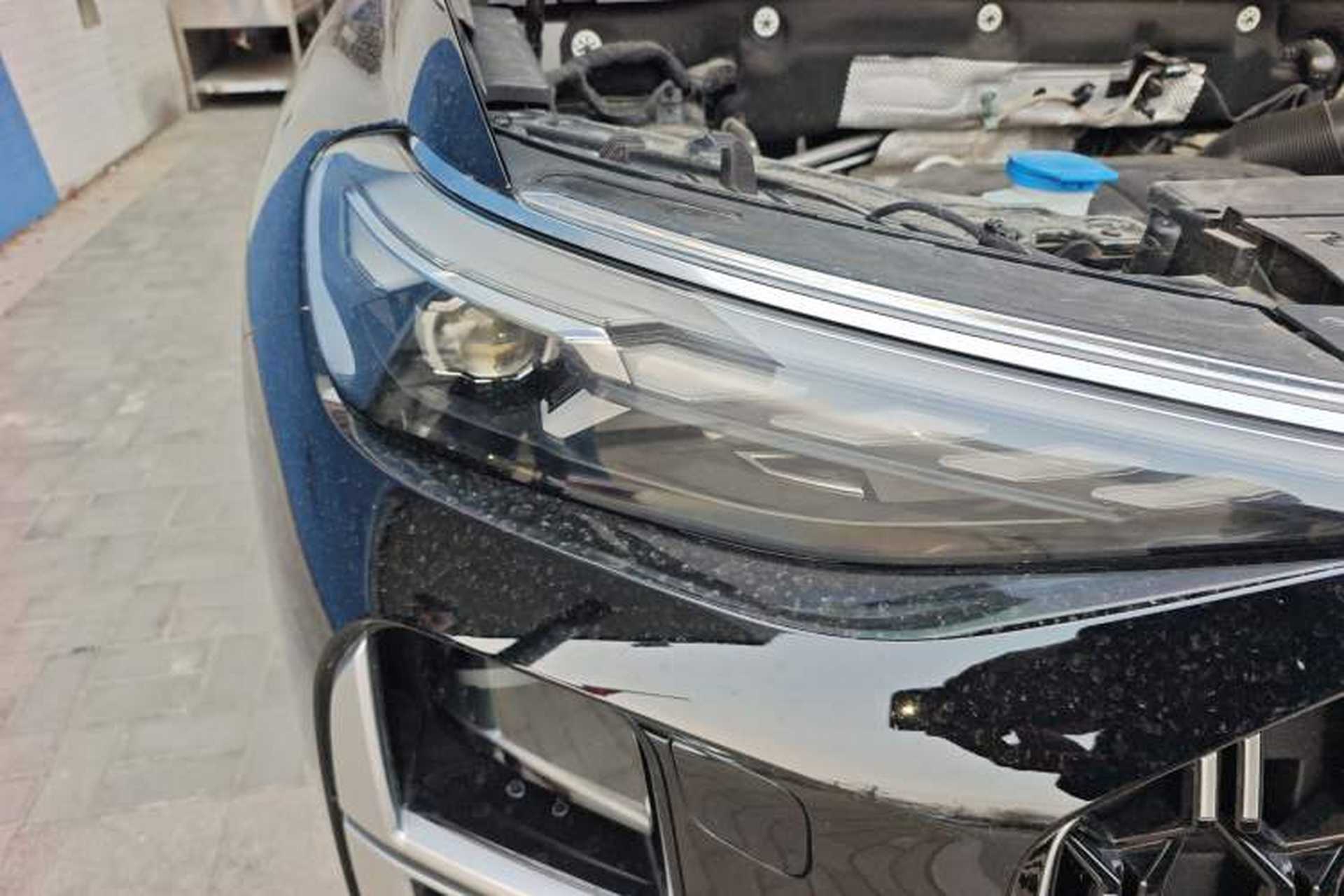 Used Audi Q6 2024 45 TFSI quattro Qiyun Edition Yulin Package 6 seats Right Front Headlight