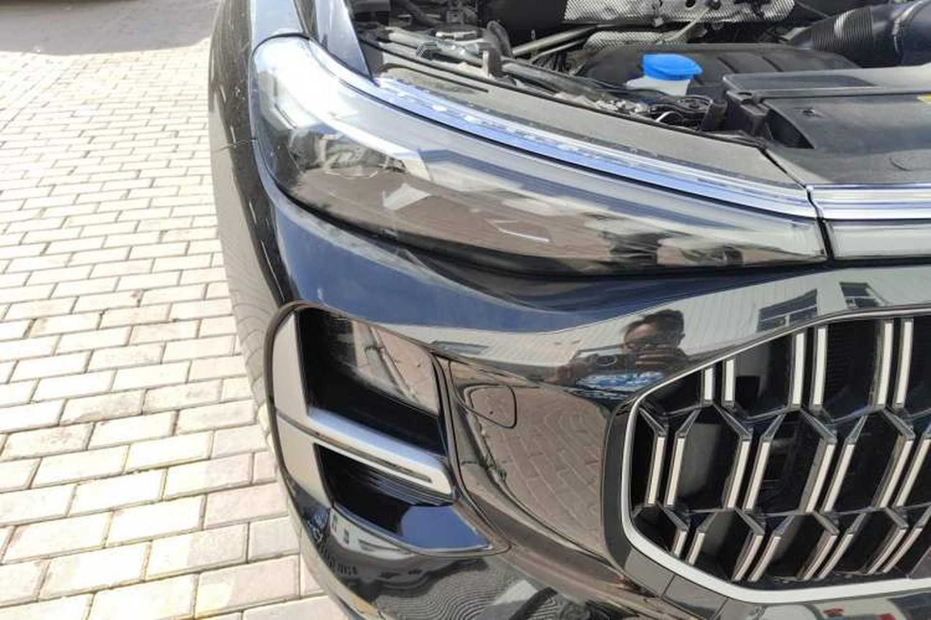 Used Audi Q6 2024 45 TFSI quattro Qiyun Edition Yulin Package 6 seats Right Front Headlight