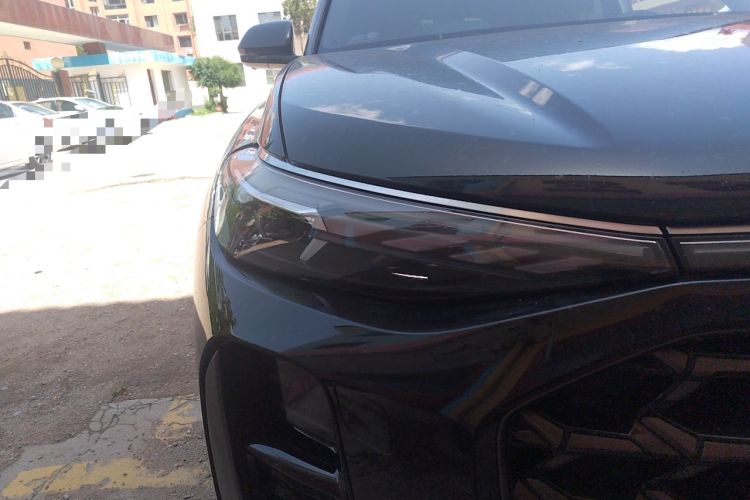 Used Audi Q6 2024 45 TFSI quattro Black Warrior Edition 6 Seats Right Front Headlight