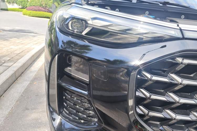 Used Audi Q6 2024 45 TFSI quattro Black Warrior Edition 6 Seats Right Front Headlight