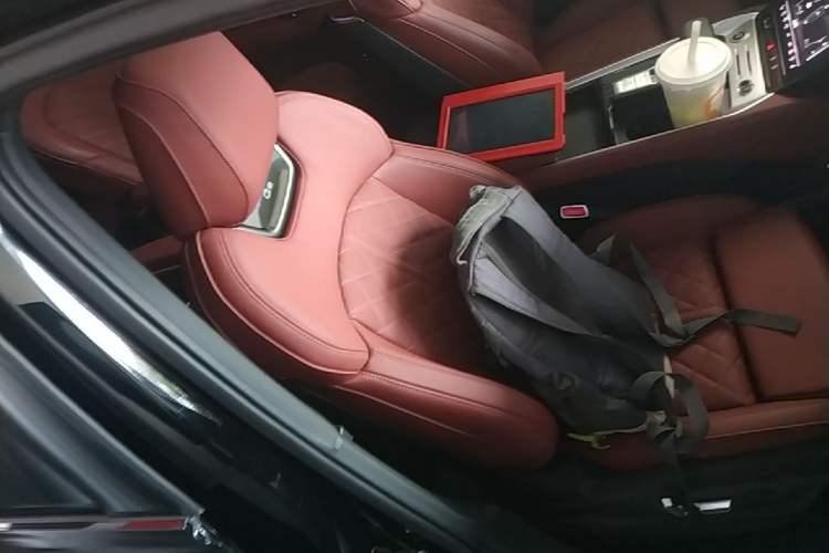 Used Audi Q6 2024 45 TFSI quattro Black Warrior Edition 6 Seats Right Front Seat