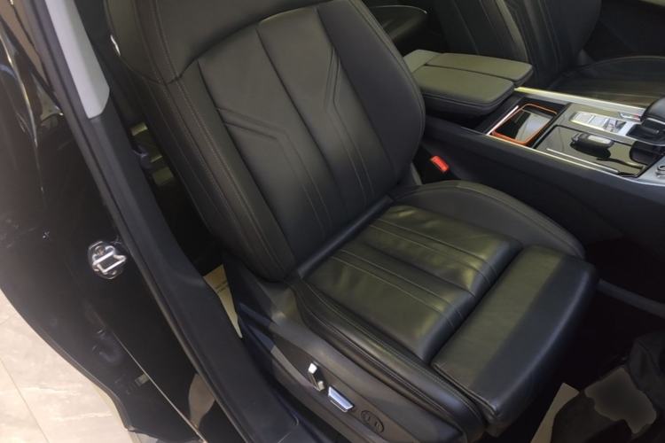 Used Audi Q6 2024 40 TFSI quattro Guanyun Edition Yulin Package 7 Seats Right Front Seat