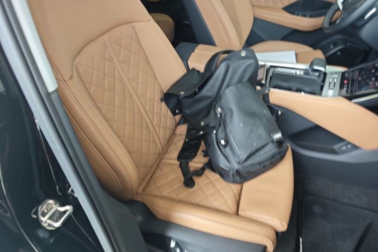 Used Audi Q6 2024 45 TFSI quattro Qiyun Edition Yulin Package 6 seats Right Front Seat