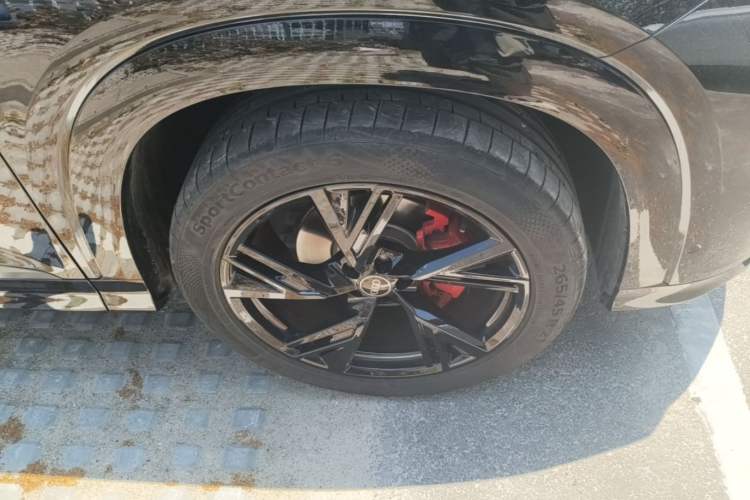 Used Audi Q6 2024 45 TFSI quattro Black Warrior Edition 6 Seats Right Front Wheel Hub