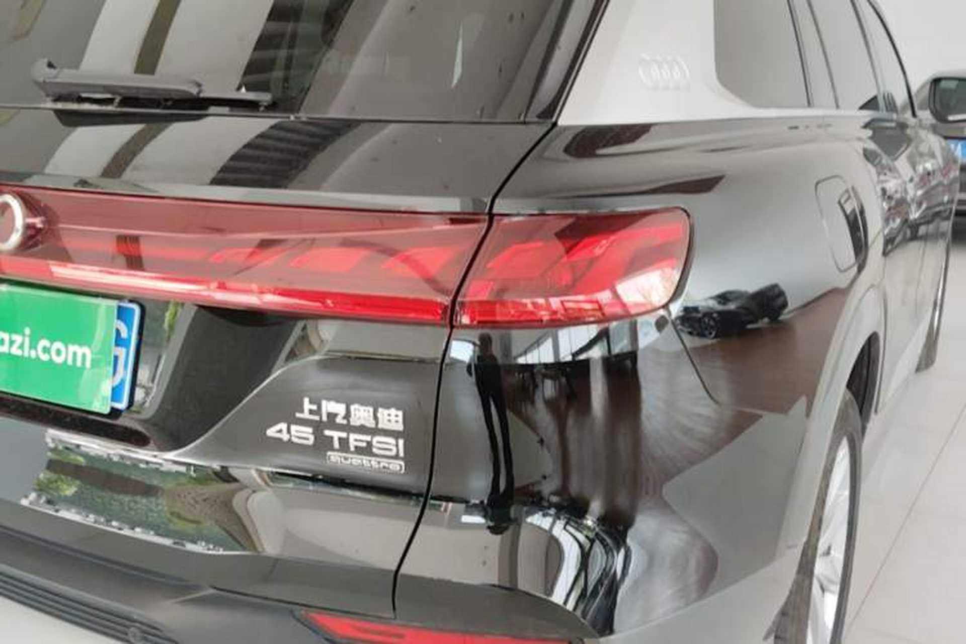 Used Audi Q6 2024 45 TFSI quattro Qiyun Edition Yulin Package 6 seats Right Rear Taillight