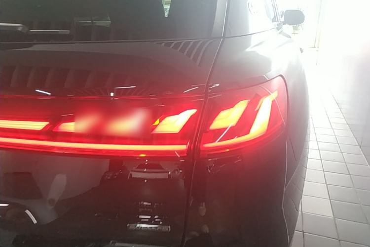Used Audi Q6 2024 45 TFSI quattro Black Warrior Edition 6 Seats Right Rear Taillight