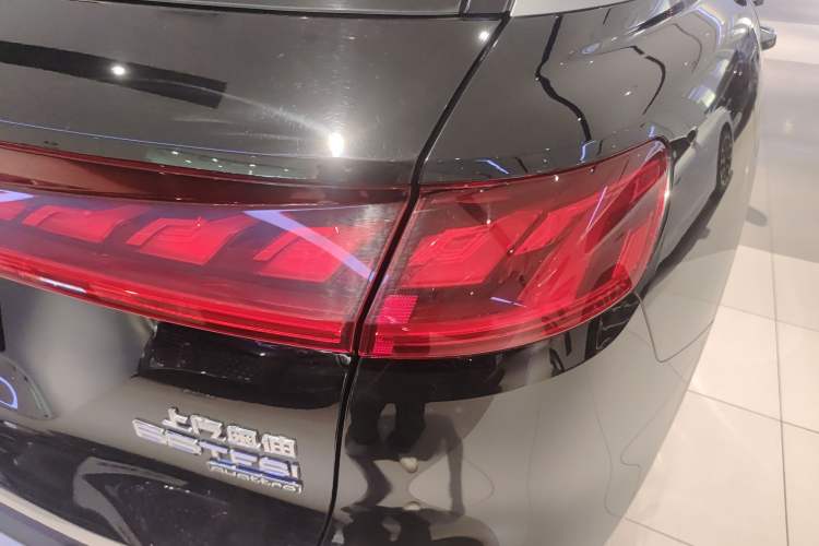 Used Audi Q6 2024 40 TFSI quattro Guanyun Edition Yulin Package 7 Seats Right Rear Taillight