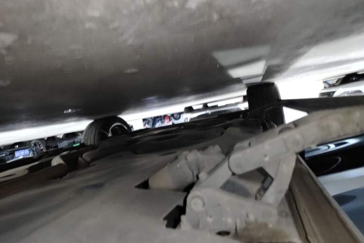 Used Audi Q6 2024 45 TFSI quattro Black Warrior Edition 6 Seats Right Side Sill