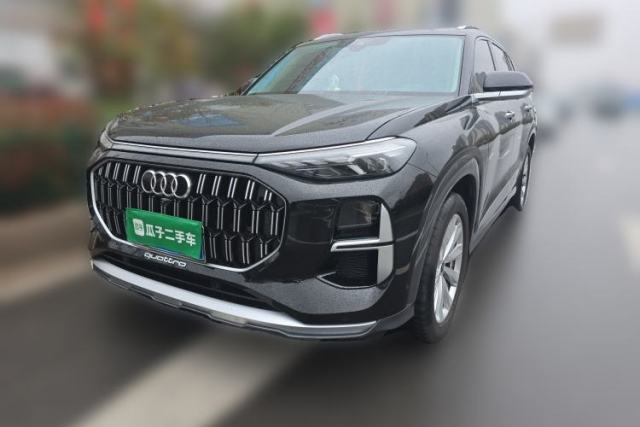 Used Audi Q6 2024 45 TFSI quattro Qiyun Edition Yulin Package 6 seats