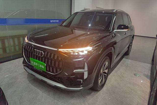 Used Audi Q6 2024 40 TFSI quattro Guanyun Edition Yulin Package 7 Seats
